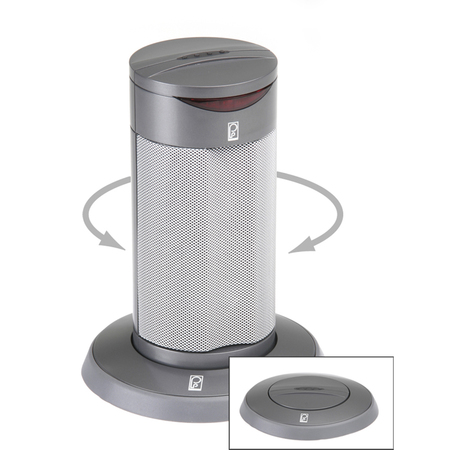POLY-PLANAR Round Waterproof Popup Spa Speaker SP201RG